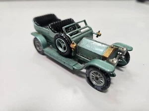 Matchbox Models Of Yesteryear Y15 1907 Rolls Royce Silver Ghost, Series 1 - Picture 1 of 4