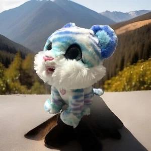 FurReal:North-Sabertooth Tiger Interactive w/Chattering Teeth, Tested and Work - Picture 1 of 5