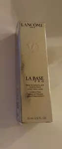 Lancome La Base Pro Perfecting Makeup Primer 25 ml./0.8 fl. Oz.-Full Size-NIB - Picture 1 of 5