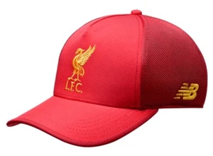 Cap New Balance FC Liverpool 2019 2020 Elite Red LFC NB Kappe Salah Klopp - Bild 1 von 3