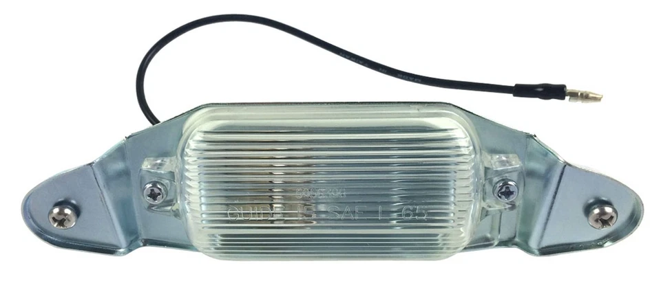 Chevrolet Impala Bel Air Biscayne 1965 matrícula montaje de luz # 910700 Foto 1 de 1