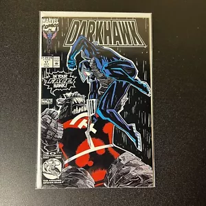 Darkhawk #17 1992 fumetto Marvel - Foto 1 di 1