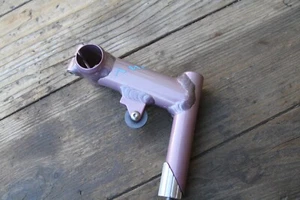 American Bicycle Mfg Breezer roller stem 1" 100mm NOS vintage MTB 25.4 - Picture 1 of 10
