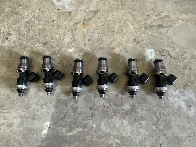 Inyector Dynamics ID1700X para Nissan GTR 1700.48.14.R35.6 Foto 1 de 4