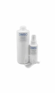 KIT DE BOTELLA DE SPRAY DMSO 70% DILUIDO 4 oz GRADO FARMACÉUTICO CON RECARGA DE 16 OZ - Imagen 1 de 1