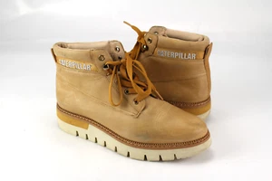 Caterpillar Gr.40 Damen Schnürschuhe Stiefel Stiefeletten Boots Winter F 937 - Bild 1 von 5