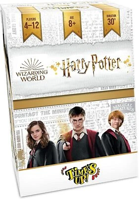Times Up! Harry Potter Brand New & Sealed - Image 1 of 3