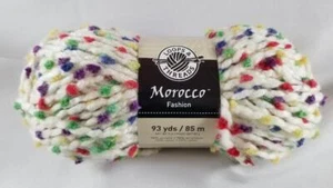 Loops & Threads Yarn Morocco 78% Acrylic 22% Nylon 93y 3oz - Picture 1 of 3