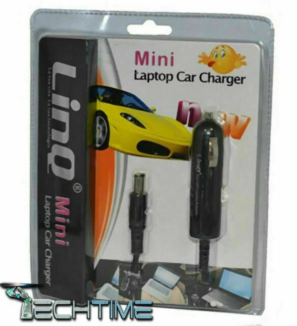 ALIMENTATORE PER AUTO APPLE MACBOOK MINI 18.5V 4.60A CARICATORE C-AP85 - Immagine 1 di 1