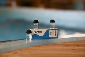 Palintest PoolTest 3 & 6 Photometer Swimming Pool Water Test Tube  - Picture 1 of 2