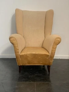 VIntage Armchair, 1950s - Foto 1 di 8