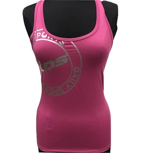 Camiseta sin mangas para mujer XDS by Daily Sports nueva con etiquetas talla mediana - Imagen 1 de 5