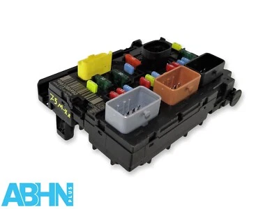 Citroen Peugeot BSM-L10-00 Hw : 0H Sw : 6C Fusibile & Relè Box 9661086980 Delphi - Image 1 of 4