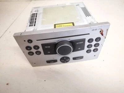 Opel Meriva 2005 Autoradio 13167830fh, 7643104317 #1814146-17 - Bild 1 von 4