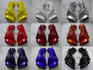 RAM AIR Tubi Presa per SUZUKI GSXR 1000 2000-2002 GSXR 600 750 2001-2003 K1 K2 - Foto 1 di 10
