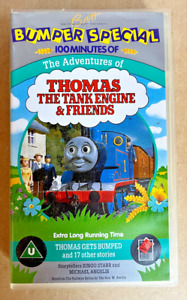 Thomas The Tank Engine And Friends, Bumper Special. Thomas Gets Bumped+ More VHS