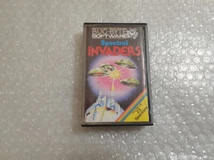 Spectral Invaders - Bug Byte - ZX Spectrum (Tested βοΈ) π© - Afbeelding 1 van 8