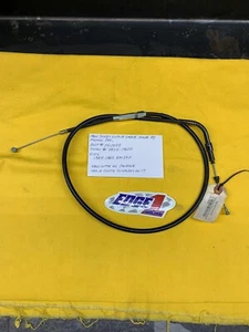 04-0054 Cable de embrague Motion Pro reemplazo Suzuki # 58210-14600 (84-85 RM250) AHRMA - Imagen 1 de 6