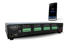 ジューク8 | 8ゾーンストリーミングアンプ |家全体のオーディオ システム。送料無料！！