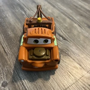 Disney Pixar Cars Mattel Shake N Go Brown Mater Tow Truck… Working !! - Picture 1 of 5