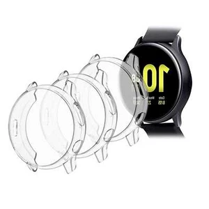 Pack 3 Coques de Protection pour Samsung Galaxy Watch Active 2, 44mm - Zdjęcie 1 z 9