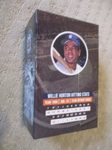Willie Horton Detroit Tigers Bobblehead SGA In Box 1968 50th Anniversary WS - Picture 1 of 7