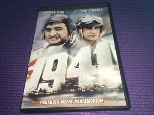 1941 paranoia Meets Pandaemonium (DVD) 2002/1979 John Belushi - Imagen 1 de 5