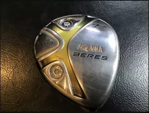 HONMA GOLF BERES S-02 7W Fairway Wood Flex-R 2STAR ARMRQ 6 45 No H/C F/S - Picture 1 of 5