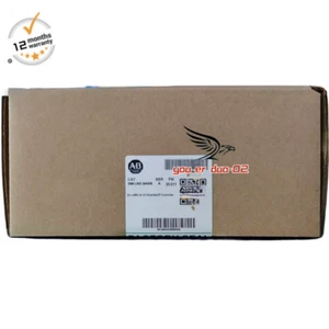 Neu & Versiegelt AB 2080-L50E-24AWB Micro850 Micro850 24 E/A EtherNet/IP Controller - Bild 1 von 2