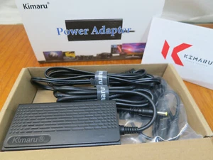 Kimaru DC 9V AC Adaptateur EH-5a +EP-5A DC Coupleur Adaptateur Secteur pour Nikon - Photo 1 sur 8