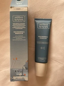 Selfless By Hyram Niacinamide & Maracuja Daily Barrier Moisturizer - 1.7 Fl Oz - Picture 1 of 2