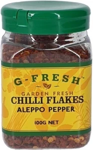 G-Fresh Chilli Flakes (Aleppo Pepper), 100 g - Picture 1 of 1