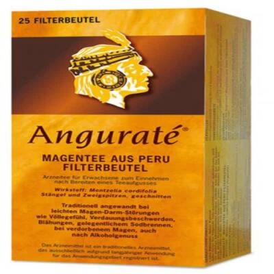 ALSITAN GMBH 3x ANGURATE Magentee Filterbtl. 25X1.5 g PZN: 3563117