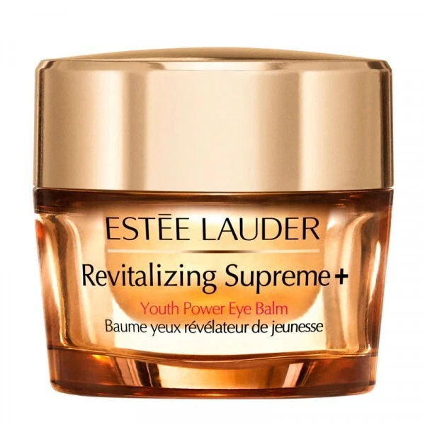 NUEVO Bálsamo para ojos Estee Lauder Revitalizing Supreme+ Youth Power .5 oz/15 ml sin caja Foto 1 de 1