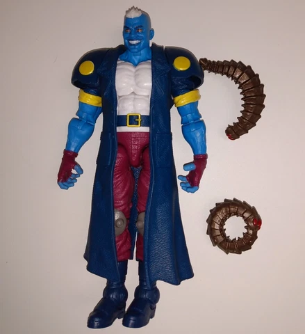 Marvel Legends X-Men Bonebreaker Wave MAGGOT Loose 6" Figure Hasbro 2022 Cover