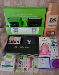 Luxus proben set Kosmetik Parfüm Alterra - Bild 1 von 3