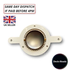 JBL 2418 2418-1 2418-8 2418H 2418-H Speaker 8 Ohm Replacement Diaphragm Speaker - Picture 1 of 4