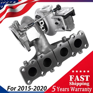 Turbocharger For Kia Sorento Optima Sportage Hyundai Sorento Santa Fe Sport 2.0L - Bild 1 von 11