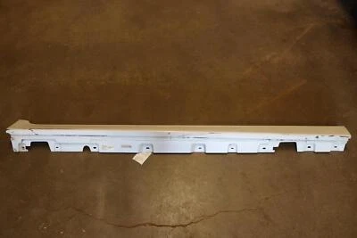 2011-2016 宝马 535I F10 右乘客摇杆成型白色矿物 WEISS 原始设备制造商 — 第 1/4 张图片