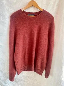 Brooks Brothers Sweater Size Small 100% Wool Scotland - Picture 1 of 5