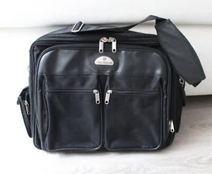 WORLD TRAVELLER Business- Akten-Laptoptasche Kofferteil Notebooktasche Neuwertig - Bild 1 von 9