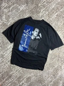 Vintage 1990 James Taylor Tisbury Tours Tee Band - Picture 1 of 6