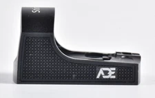 ADE  STINGRAY-1 Red Dot Sight For Pistol with Trijicon RMR/SRO Footprint 