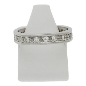 Diamant Ring 950 Platin Brillant ca. 0,55 ct Größe 51 Damen Schmuck R02.8240 - Bild 1 von 3