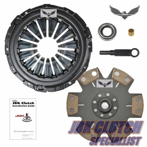 KIT EMBRAGUE JDK ETAPA 4 PARA NISSAN FRONTIER 2009-11 2005-2019 SUZUKI EQUATOR 2.5 - Imagen 1 de 5