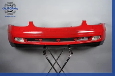 Conjunto de cubierta de parachoques delantero base roja OEM 97-00 MERCEDES R170 SLK230 SLK320 Foto 1 de 4