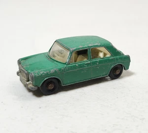 Matchbox Lesney Number 64 MG 1100 with Dog In Rear Window Loose Toy Car England - Picture 1 of 12
