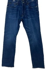 Polo Ralph Lauren Hampton Relaxed Straight Denim Herrenjeans 34 x 32 (31") - Bild 1 von 12