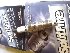 BUJÍA SPLITFIRE PLATINUM PP254D - Imagen 1 de 5