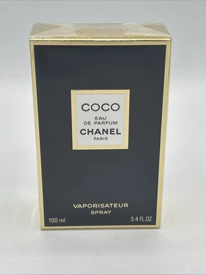 CHANEL COCO 3.4 oz Women's Eau De Parfum Spray Fragrance Perfume New Sealed - Image 1 of 4